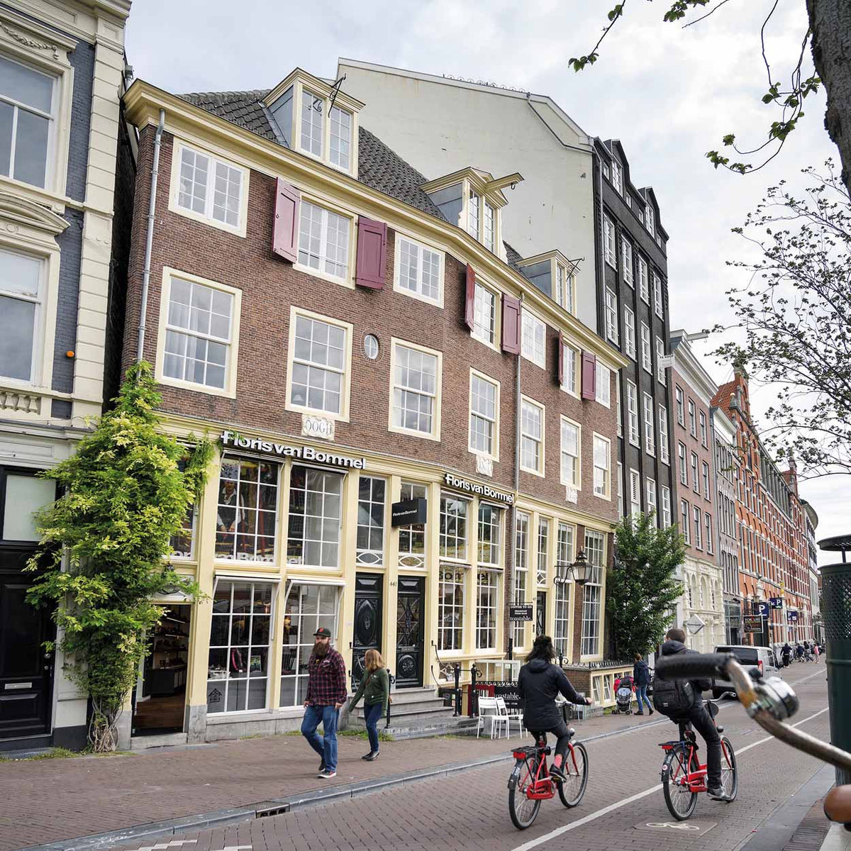 Amsterdam - Singel