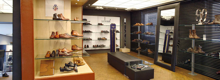 Oxener Schoenen Apeldoorn binnen