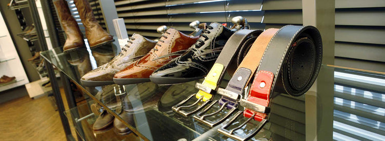 Oxener Schoenen Apeldoorn binnen