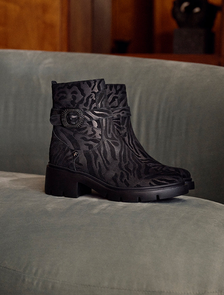 Damen Stiefeletten