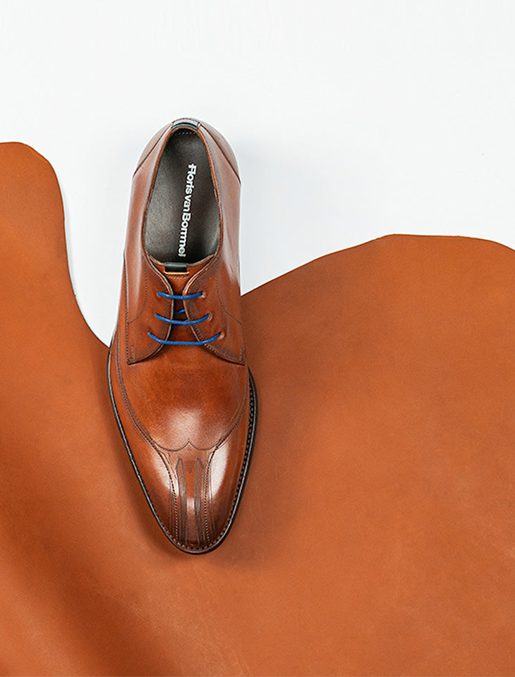 Leder schuhe