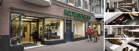 Nolten Schoenen Den Haag