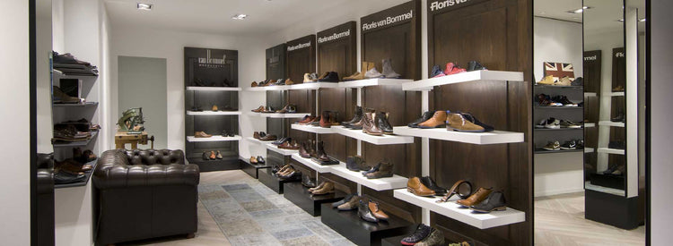Nolten Schoenen Den Haag binnenkant