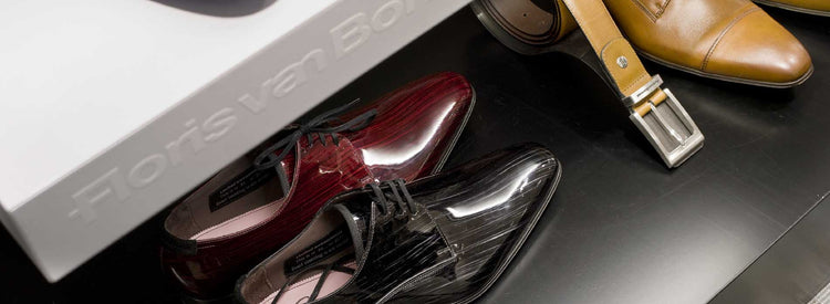 Nolten Schoenen Den Haag binnenkant