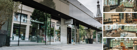 Omoda Schoenen Tilburg