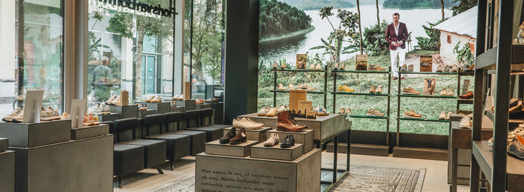 Omoda Schoenen Tilburg binnen