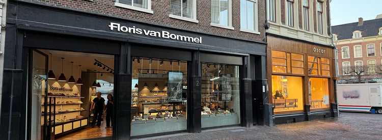 Floris van Bommel Store Haarlem