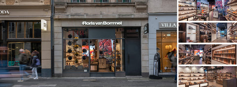 Floris van Bommel Store Koln