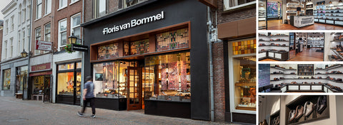 Floris van Bommel Store Utrecht