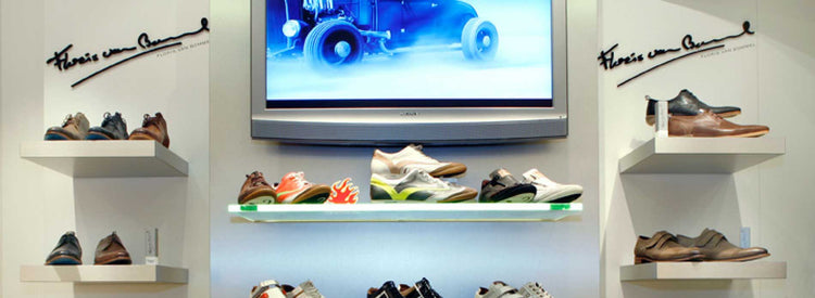 Van Arendonk Schoenen Groningen binnenkant