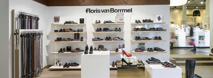 La Bottega Hasselt binnenkant