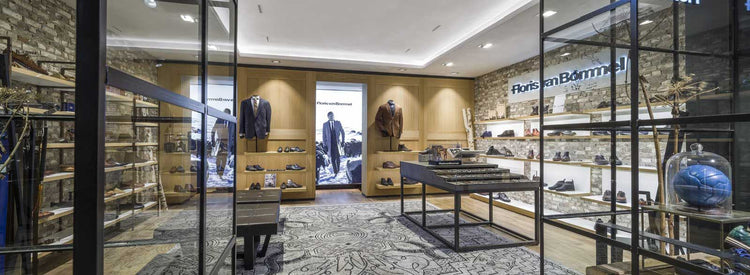 Omoda Schoenen Heerenveen binnenkant