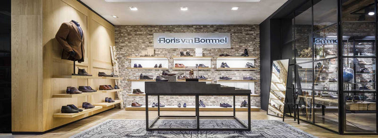 Omoda Schoenen Heerenveen binnenkant