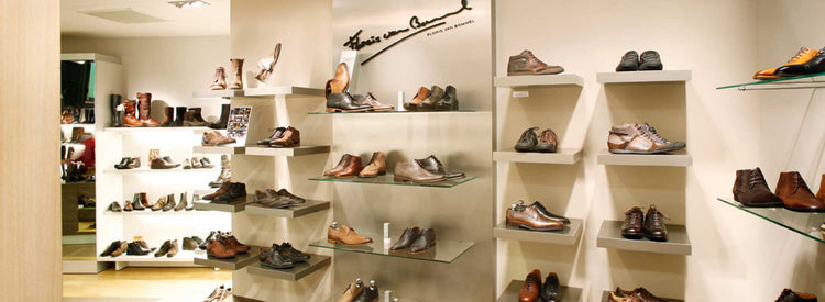 Strating Schoenen Hilversum binnenkant