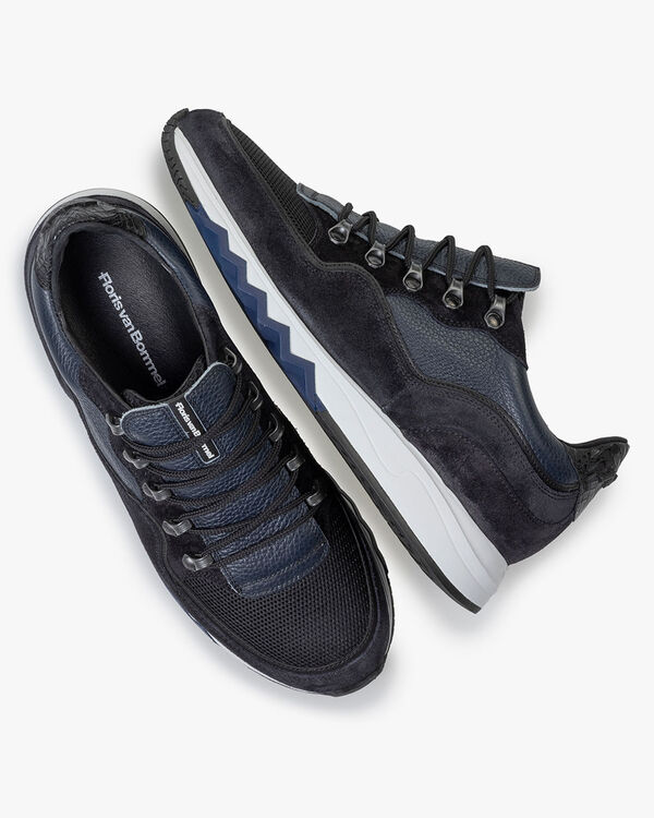 Nineti Sneaker dunkelblau