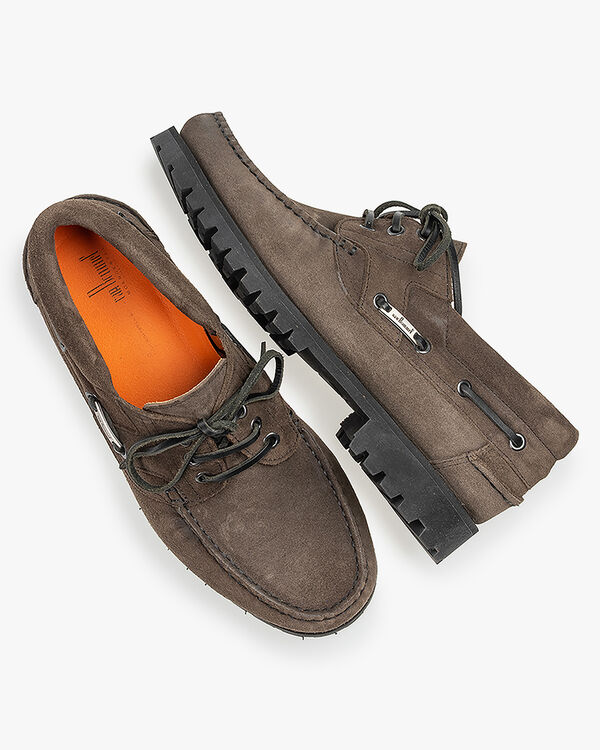 Boat Shoe 02.07