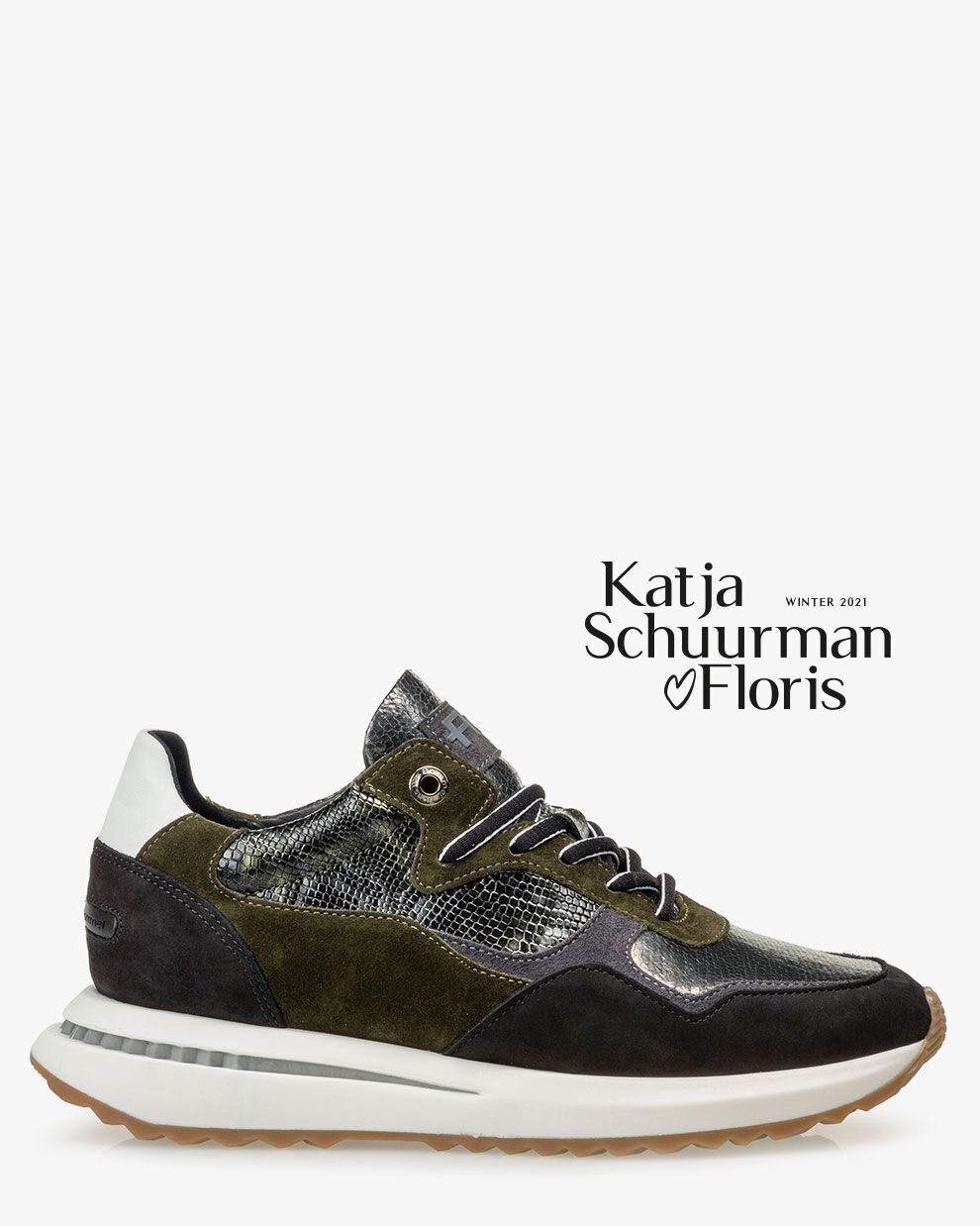 Kijken: Floris van Bommel x Katja Schuurman - Schoenvisie