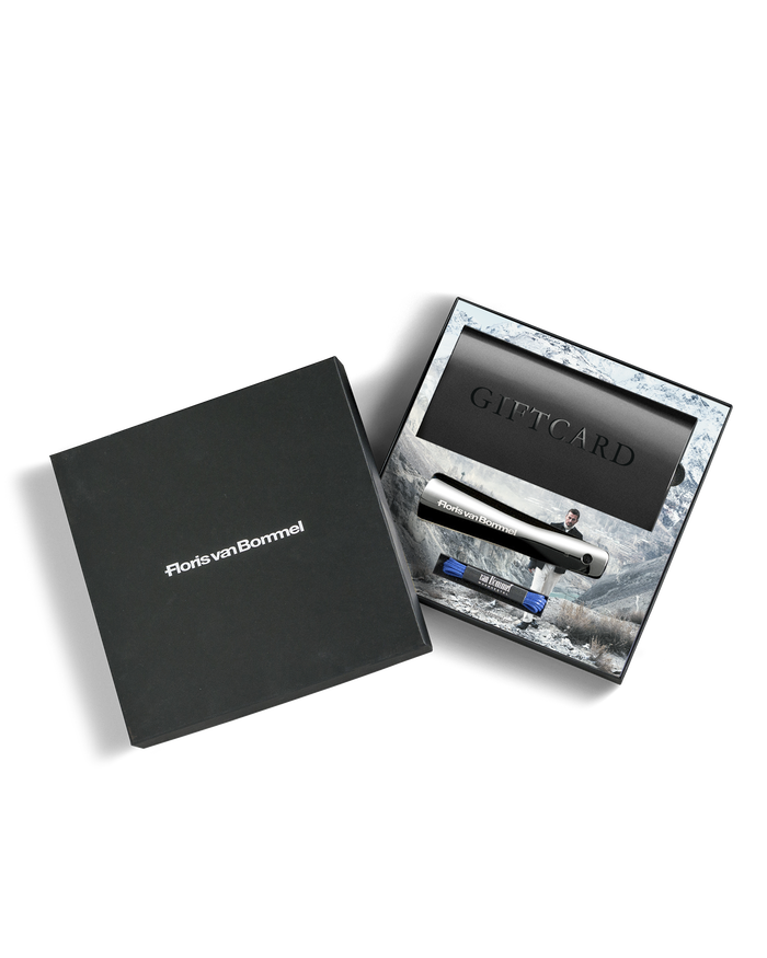 Gift card €50 with giftbox