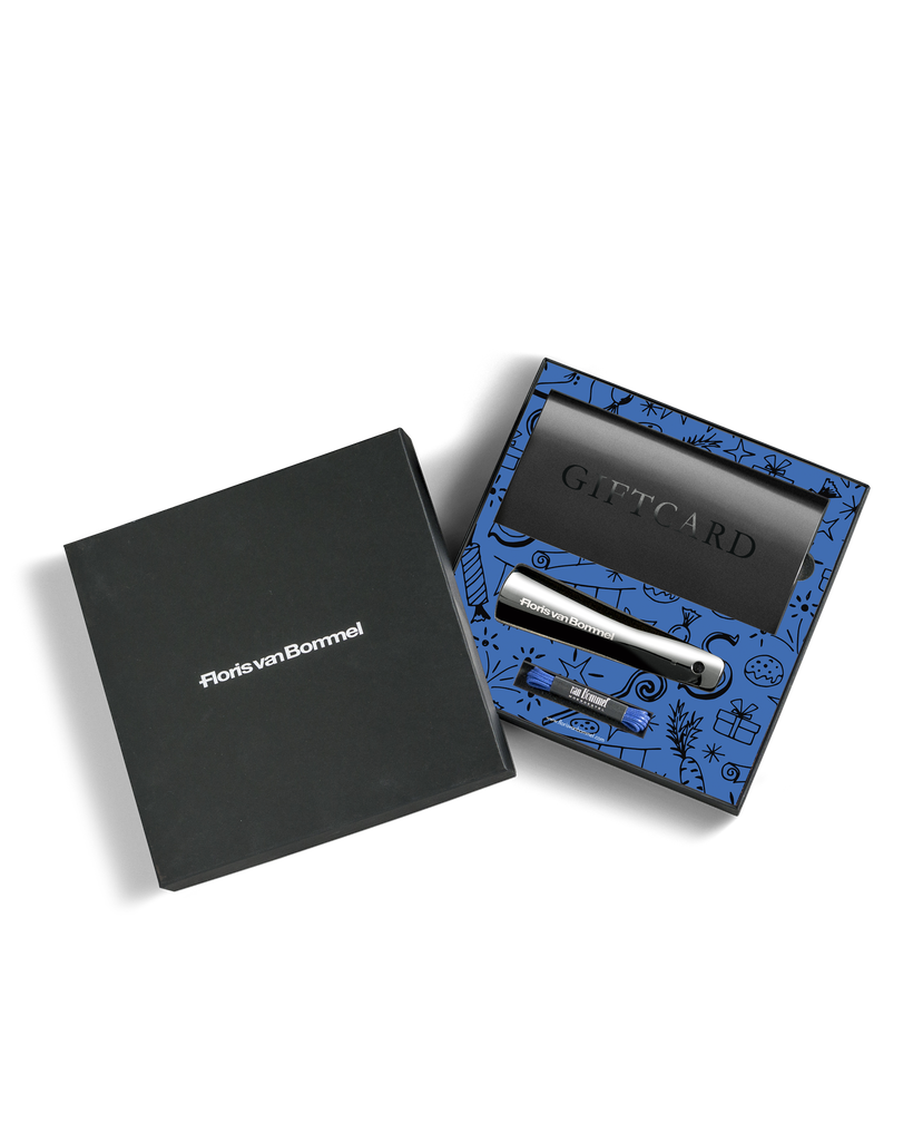 Geschenkkarte €250 Nikolausmotiv