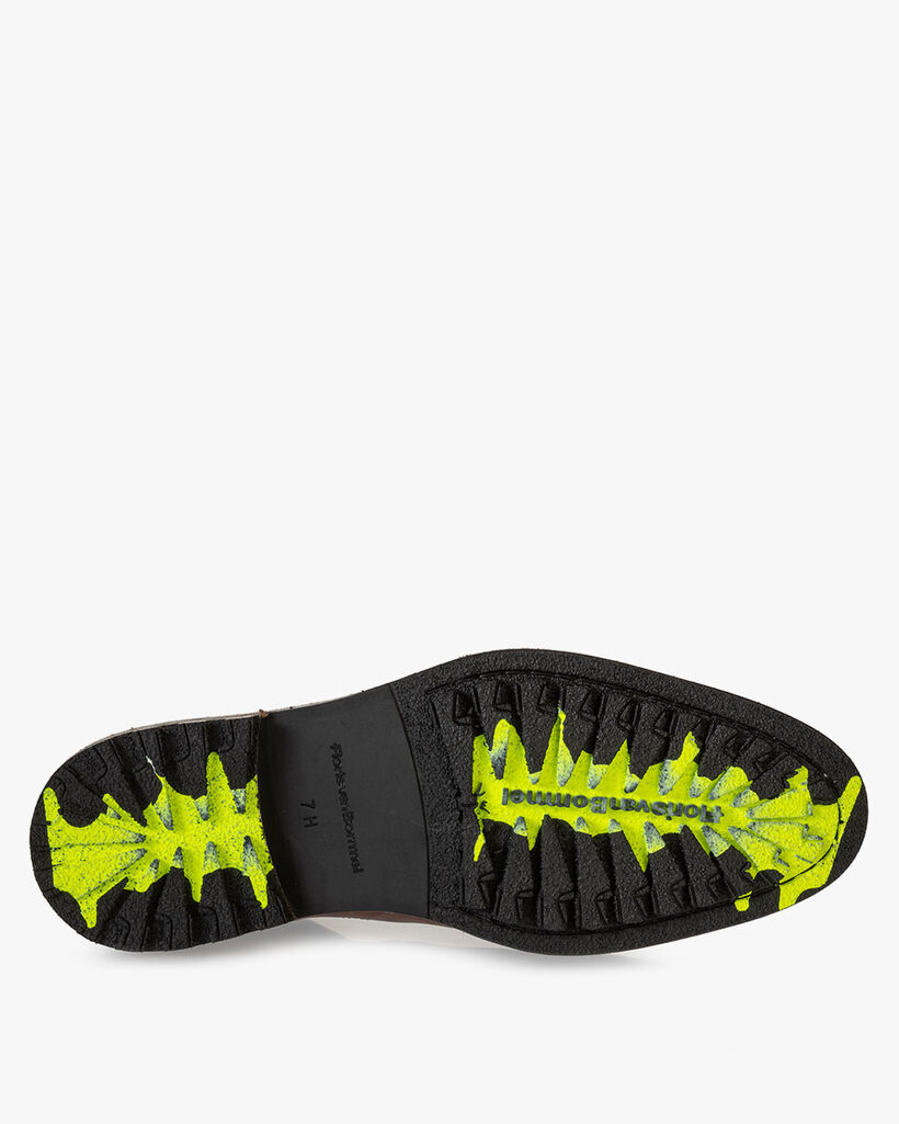 Chelsea Boot Leder cognac