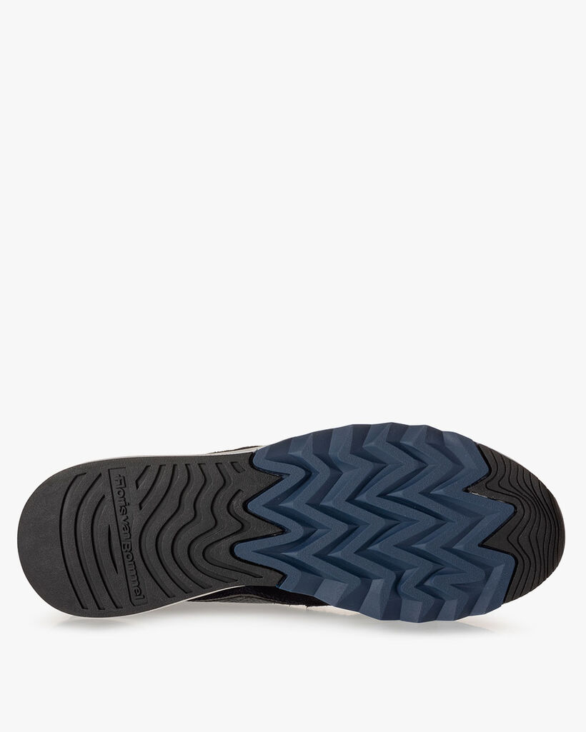 Nineti Sneaker dunkelblau