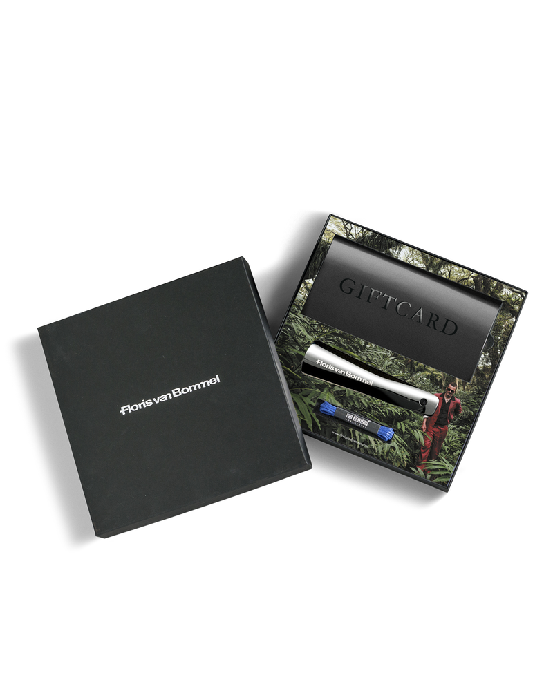 Gift card &euro;200 with giftbox