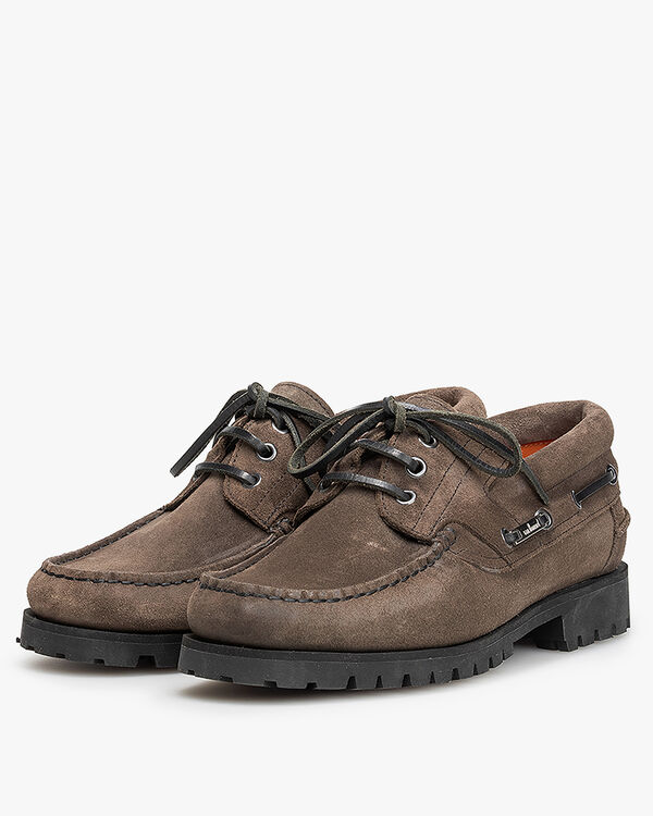 Boat Shoe 02.07