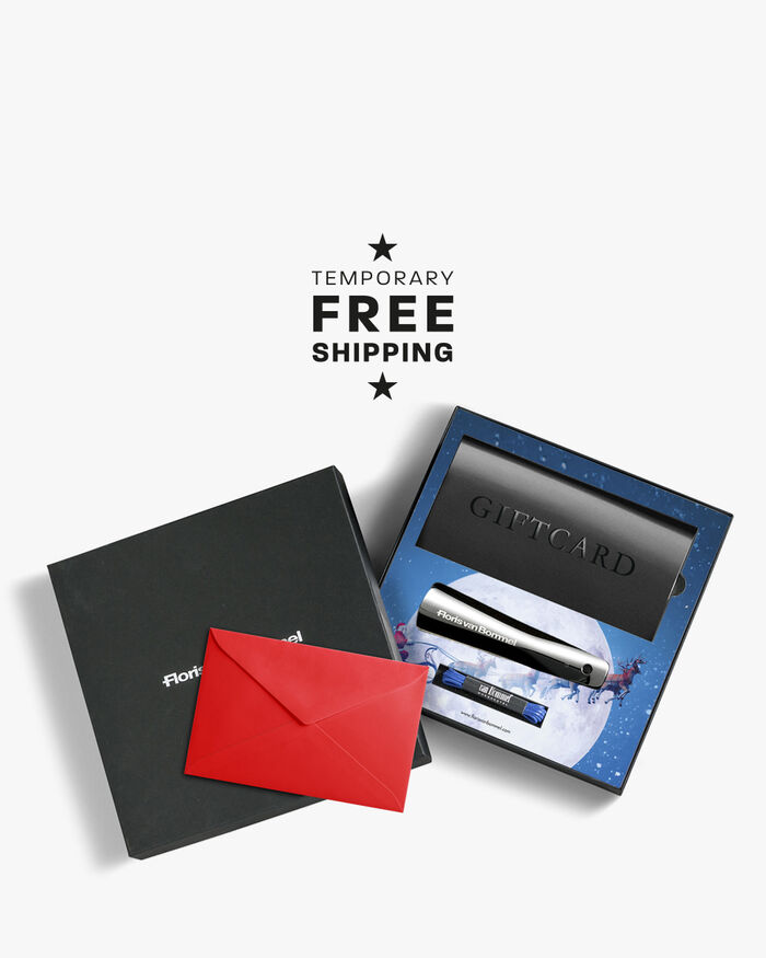 Geschenkkarte €50 Weihnachtsmotiv