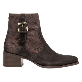 Dark brown