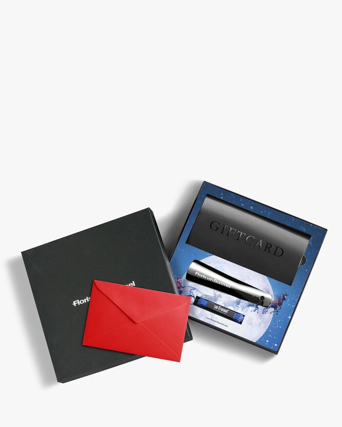 Gift card €100 Christmas