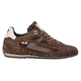 Dark brown