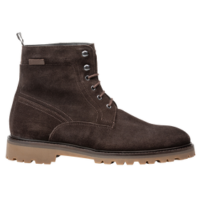 Dark brown