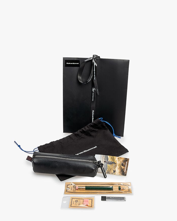 Geschenkbox Etui mit Zubehör