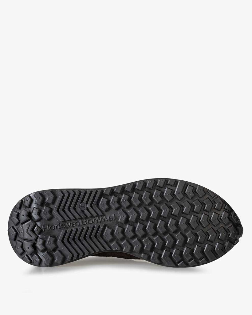 Vinti Sneaker Wildleder blau