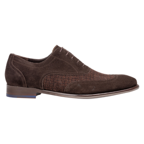 Dark brown