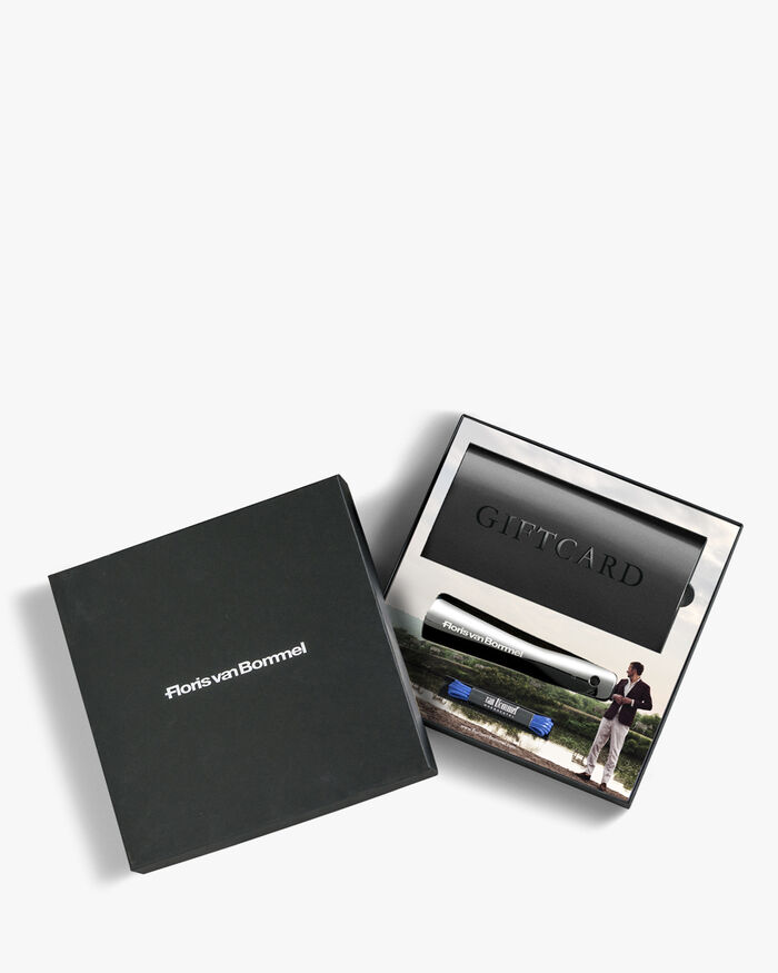 Gift card €100 with giftbox