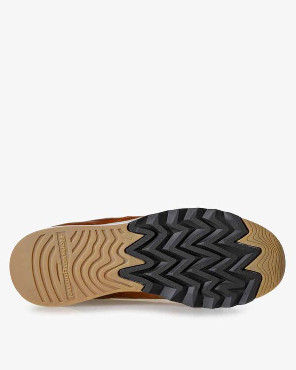 Nineti calf leather cognac