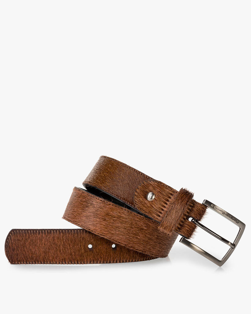 Belt pony red