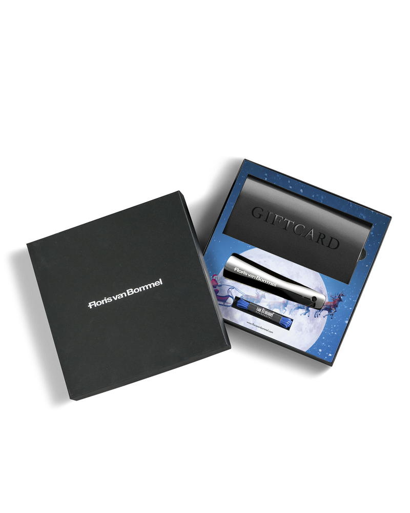 Gift card &euro;250 Christmas