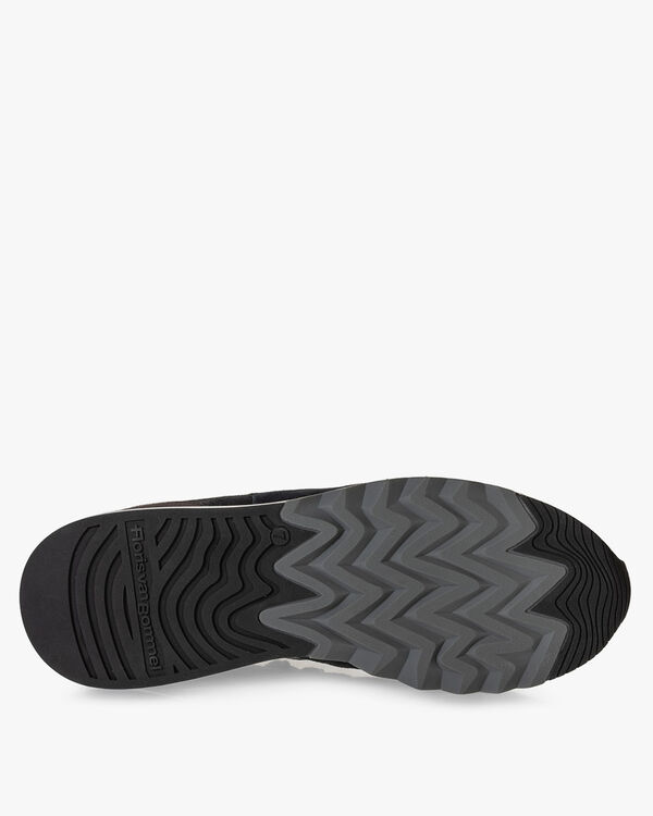 Nineti Sneaker dunkelgrau