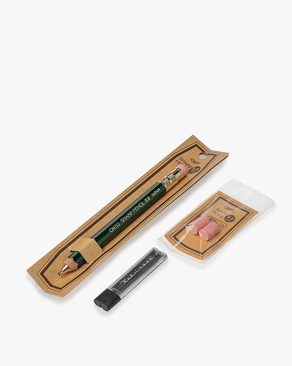 Gitbox Pencil case with accessories