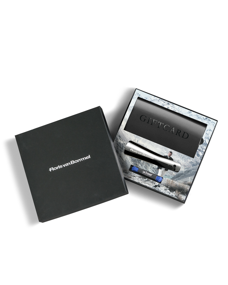 Gift card €250 with giftbox