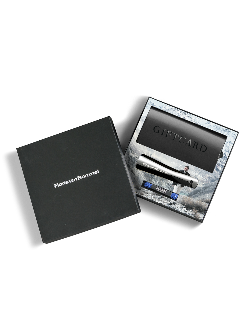 Gift card €250 with giftbox