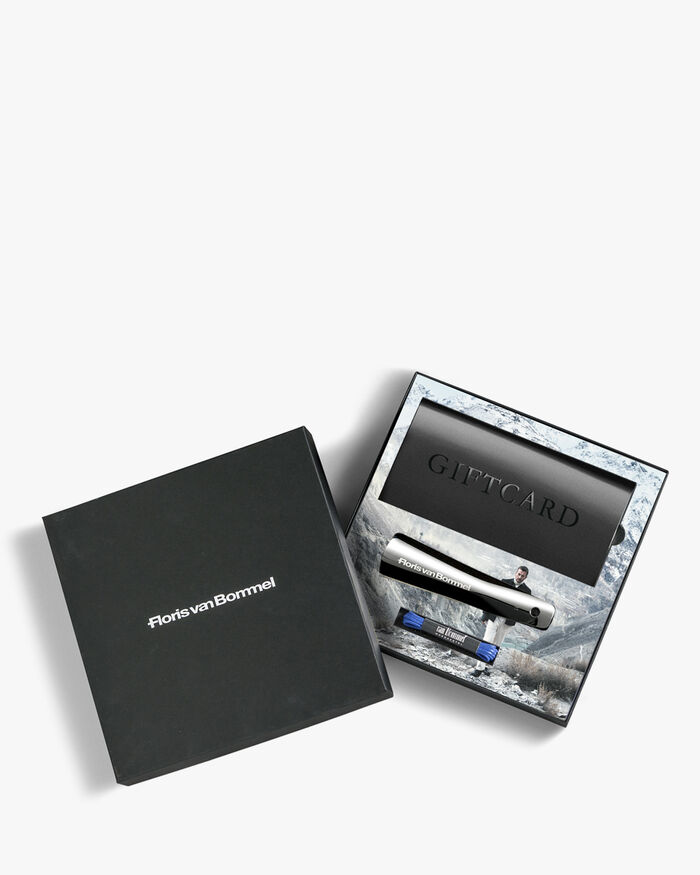 Gift card €100 with giftbox