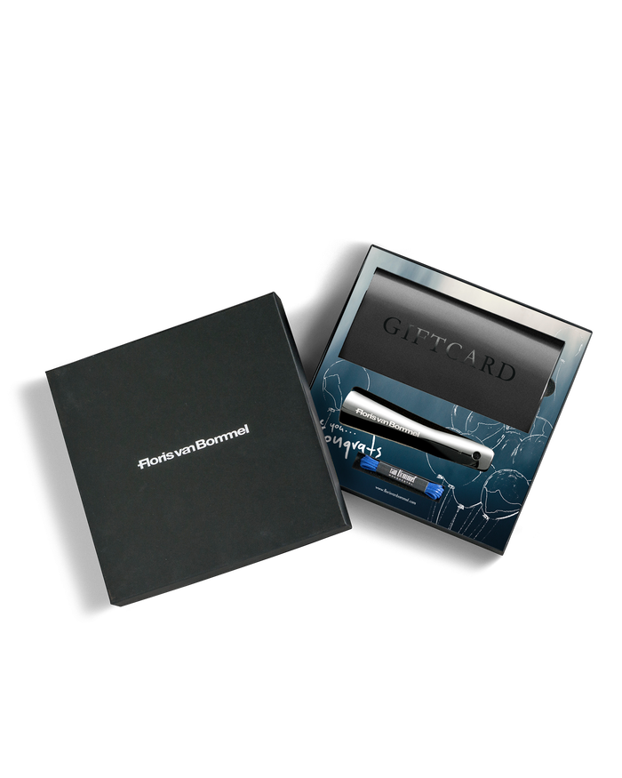 Geschenkkarte €50 Glückwunsch