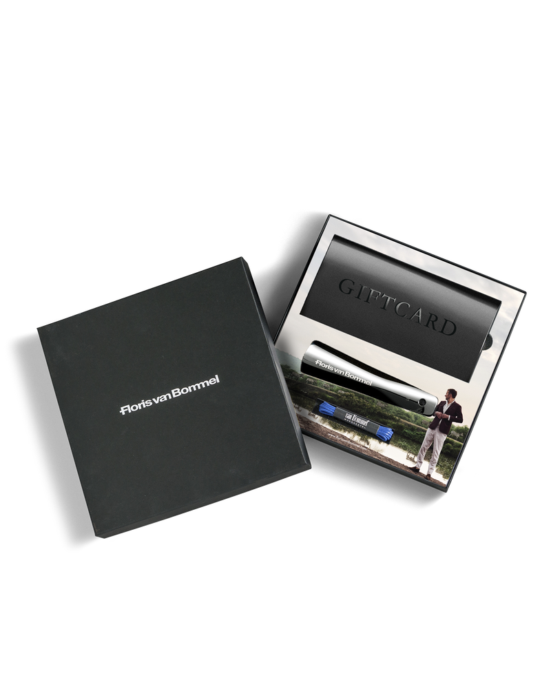Geschenkkarte €50 mit Geschenkbox