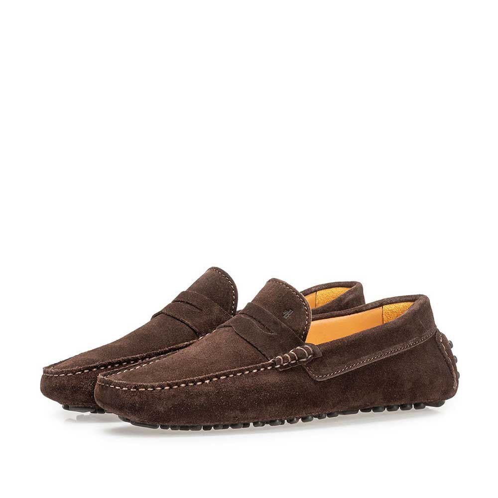 van moccasins