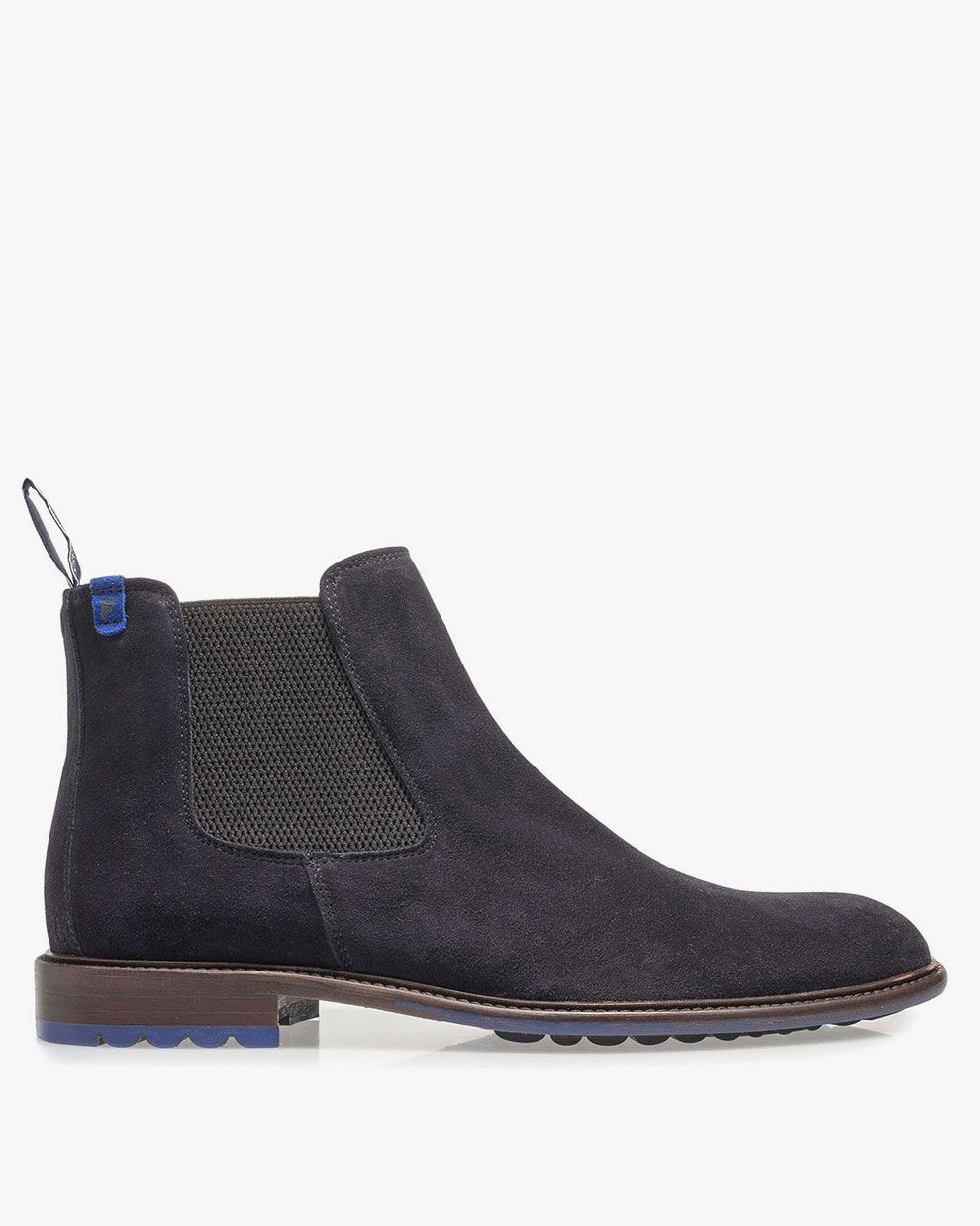 millie suede chelsea boots