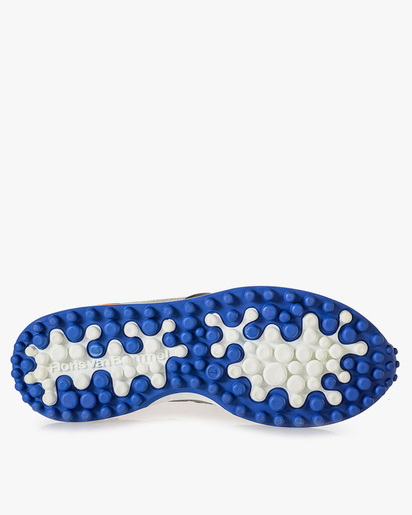 Noppi Sneaker violett