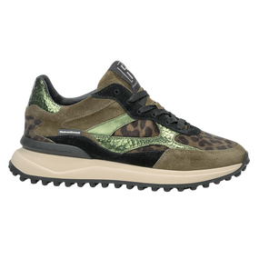 Dark green